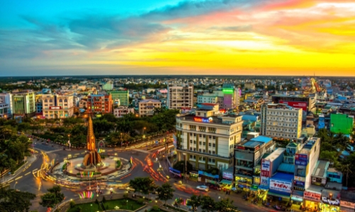 Cà Mau: Mũi tàu mang khát vọng vươn khơi