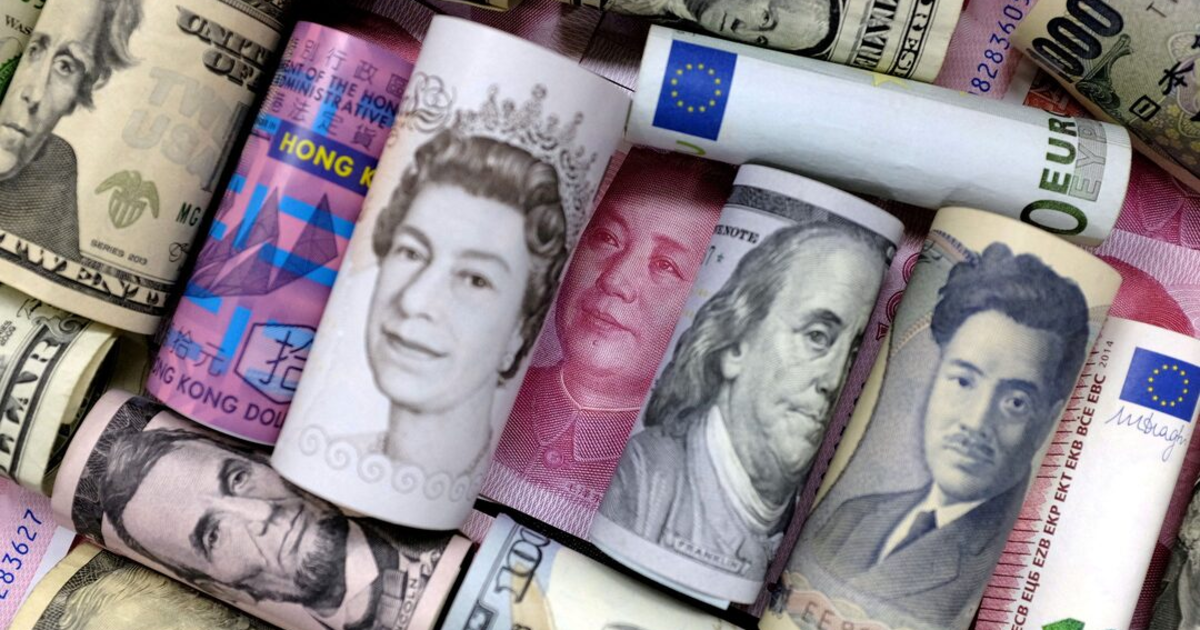 USD, yên Nhật và franc Thụy Sỹ có còn là “vịnh tránh bão”?