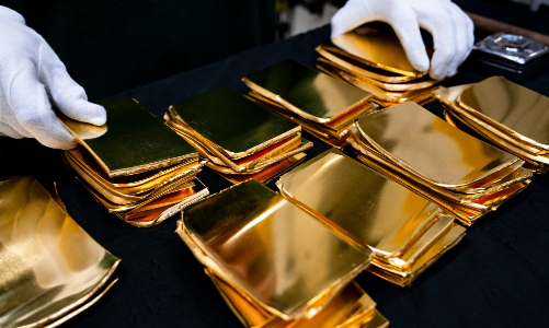 2025: Năm “tỏa sáng” của kim loại quý