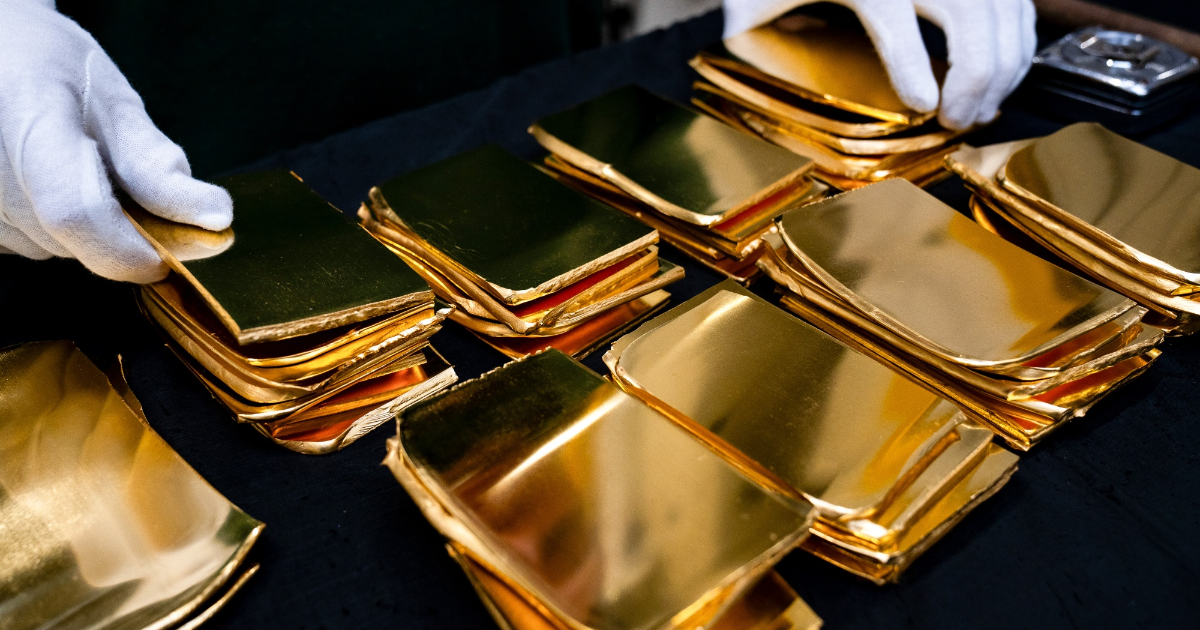 2025: Năm “tỏa sáng” của kim loại quý