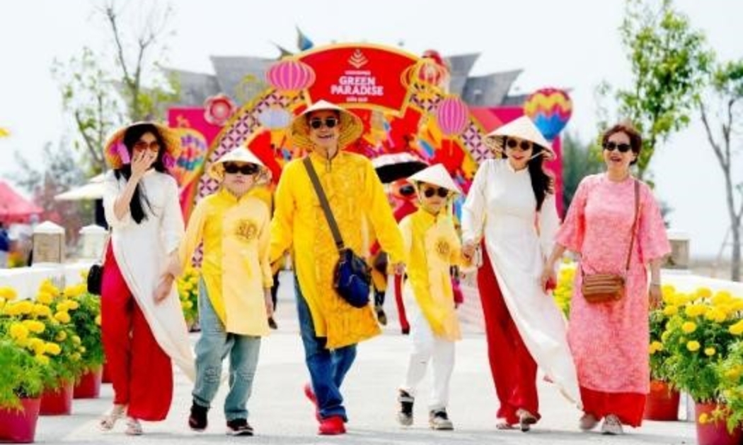 Đón hàng vạn lượt khách trong 10 ngày: Cần Giờ lọt top điểm đến “hot” nhất Tết 2026