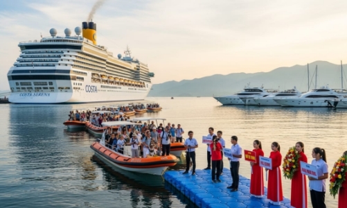 Focus of community tourism