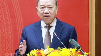 Party General Secretary To Lam to attend Board of Peace's inaugural meeting in the United States