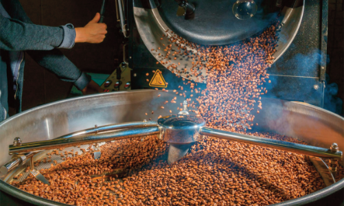 Giá trị cà phê Việt chuyển từ “lượng” sang “chất” 
