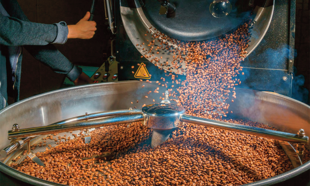 Giá trị cà phê Việt chuyển từ “lượng” sang “chất” 