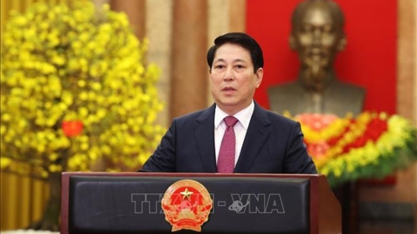 Thông điệp chúc Tết Bính Ngọ 2026 của Chủ tịch nước Lương Cường