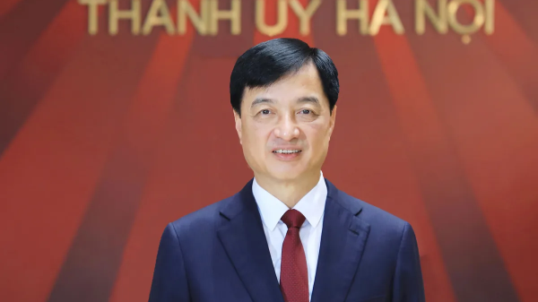 Bí thư Thành ủy Hà Nội: Khẳng định bản lĩnh, trí tuệ và tầm vóc Thủ đô trong kỷ nguyên mới