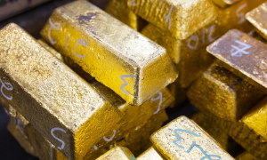 Giá vàng lại tuột mốc chủ chốt 5.000 USD/oz