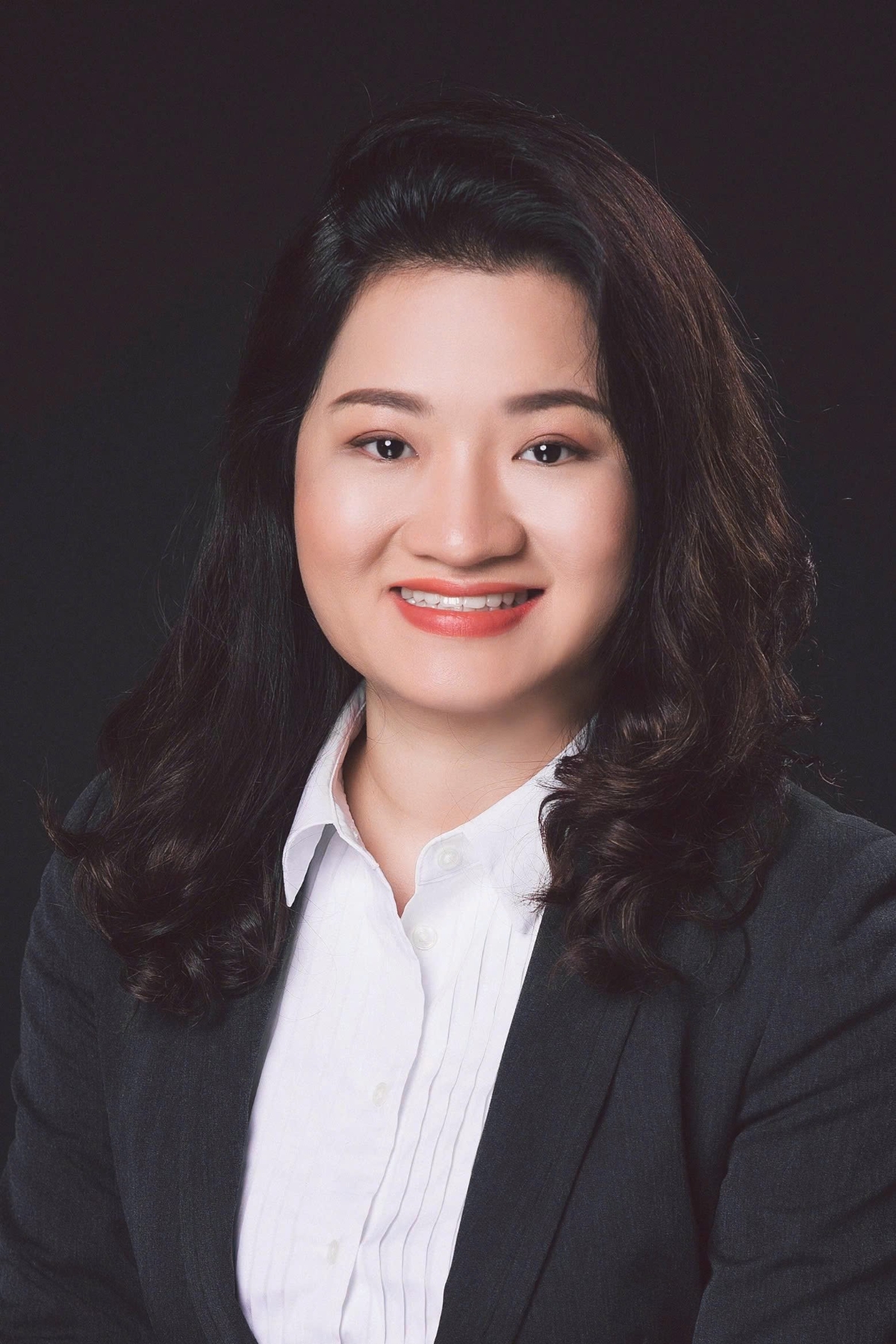 Bà Nguyễn Thu Trang, Giám đốc thương hiệu Manpower, Manpower Việt Nam.