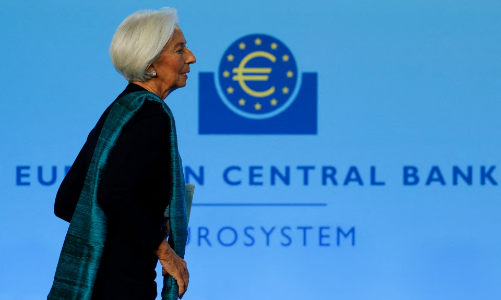 Financial Times: Chủ tịch ECB có thể từ nhiệm trước khi kết thúc nhiệm kỳ 8 năm