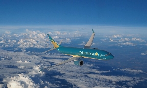Vietnam Airlines nhấn ga tăng tốc chiến lược phát triển đội tàu bay