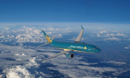 Vietnam Airlines nhấn ga tăng tốc chiến lược phát triển đội tàu bay