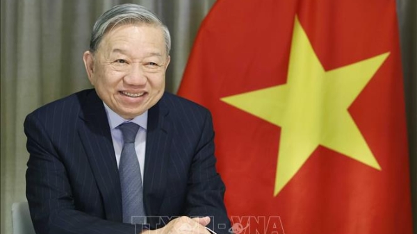 Tổng Bí thư Tô Lâm điện đàm với các Thượng nghị sĩ Hoa Kỳ, thúc đẩy quan hệ Đối tác Chiến lược Toàn diện