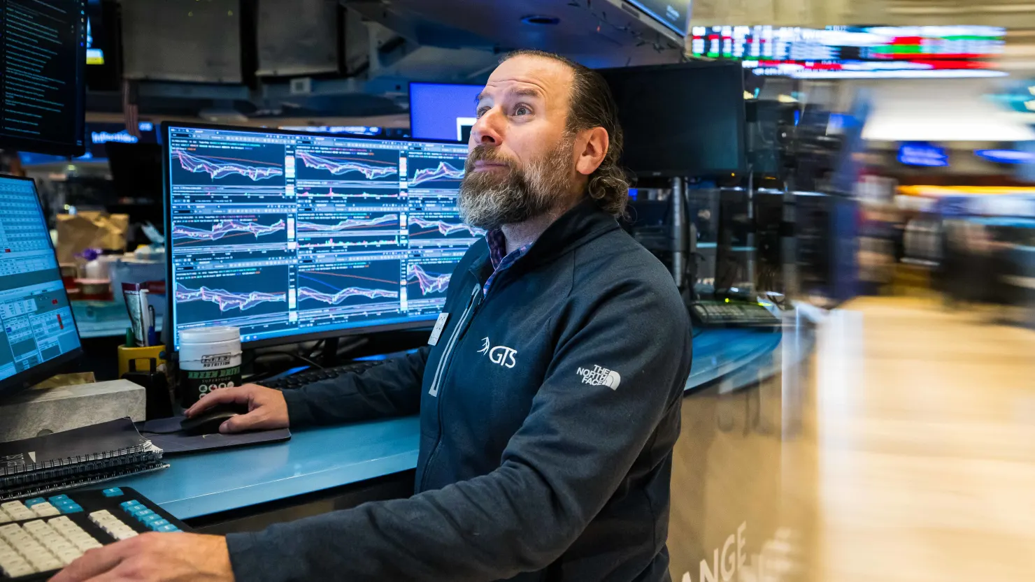 Ảnh minh họa - Ảnh: NYSE/CNBC.
