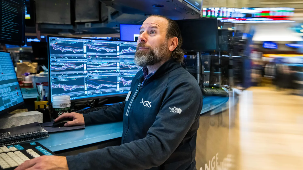 Ảnh minh họa - Ảnh: NYSE/CNBC.