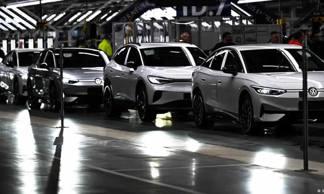 “Cú sốc Trung Quốc” thứ hai và bài toán sinh tồn của công nghiệp Đức