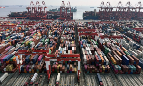 IMF khuyến nghị Trung Quốc lấy tiêu dùng trong nước làm động lực tăng trưởng kinh tế