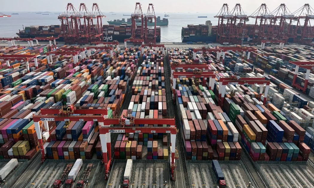 IMF khuyến nghị Trung Quốc lấy tiêu dùng trong nước làm động lực tăng trưởng kinh tế