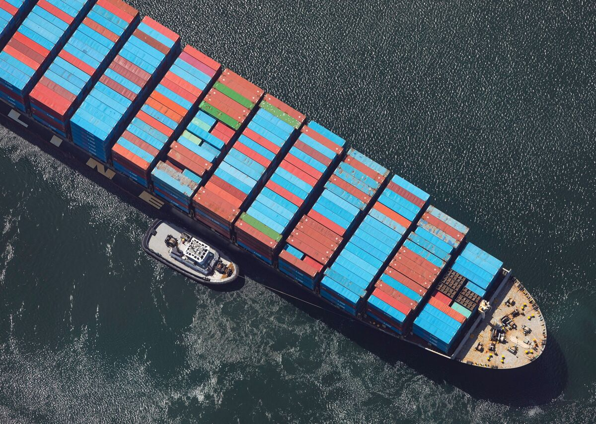 Ảnh minh họa - Ảnh: Bloomberg.