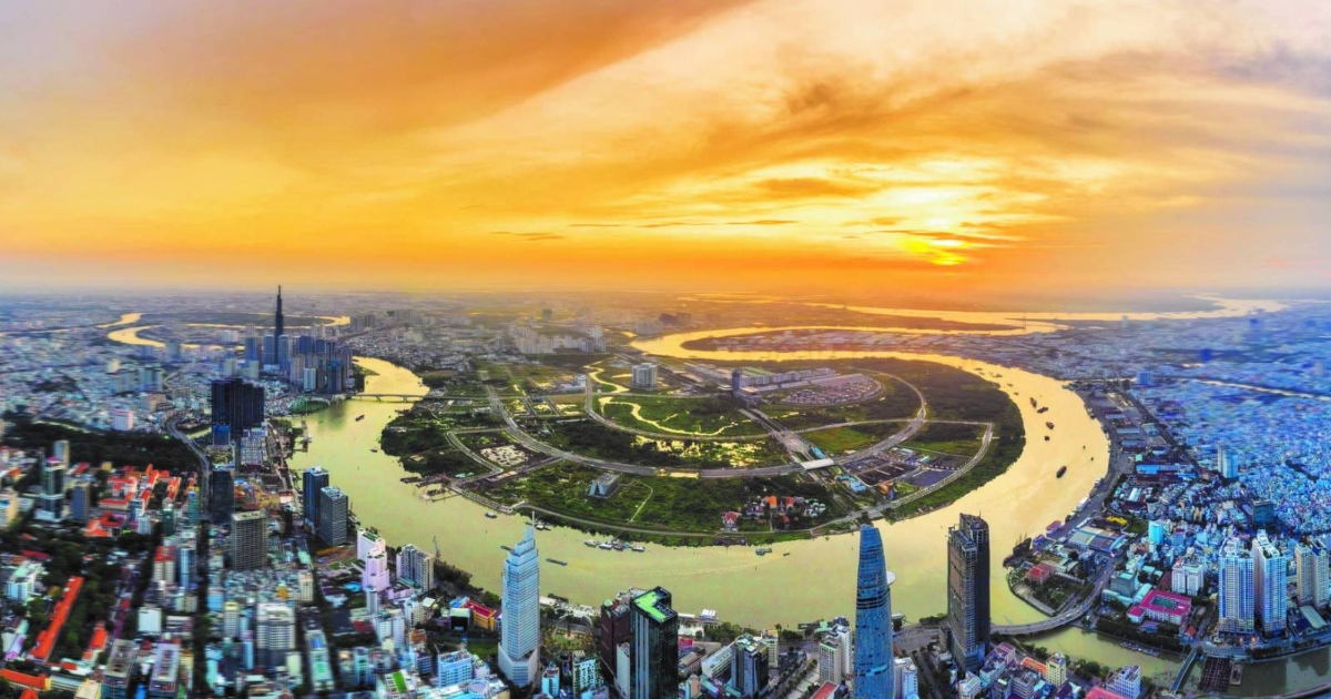 TP. Hồ Chí Minh phê duyệt điều chỉnh quy hoạch Khu đô thị mới Thủ Thiêm