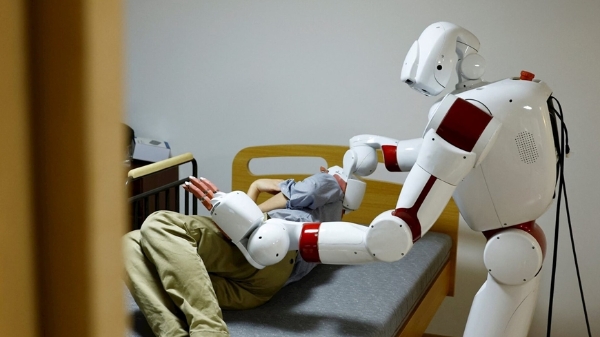 Nâng cấp chính sách lao động trong kỷ nguyên Robot hình người