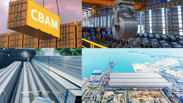 Các tiêu chuẩn xanh dần trở thành “hộ chiếu thương mại” của thế kỷ 21