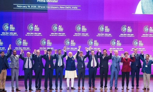 Từ Macron đến Altman: Lãnh đạo chính trị và công nghệ nói gì tại Thượng đỉnh AI toàn cầu ở Ấn Độ?