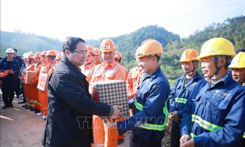 Thủ tướng kiểm tra, thúc tiến độ hai tuyến cao tốc chiến lược Hữu Nghị – Chi Lăng và Đồng Đăng – Trà Lĩnh