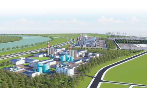 “Miền đất hứa” Nam Hải Phòng, không gian tăng trưởng mới