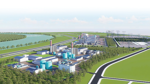 “Miền đất hứa” Nam Hải Phòng, không gian tăng trưởng mới