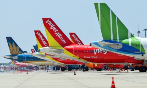 Foreign ownership cap in Vietnamese airlines proposed to 49%