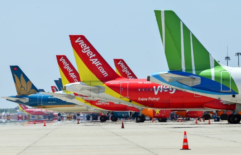 Foreign ownership cap in Vietnamese airlines proposed to 49%