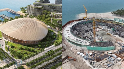 Proposal to pilot using sea areas as land fund for BT projects on Phu Quoc island