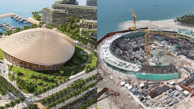 Proposal to pilot using sea areas as land fund for BT projects on Phu Quoc island