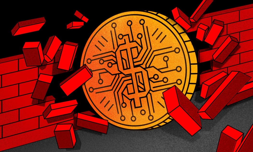 Giao dịch stablecoin phi pháp lên tới 141 tỷ USD, cao nhất trong 5 năm