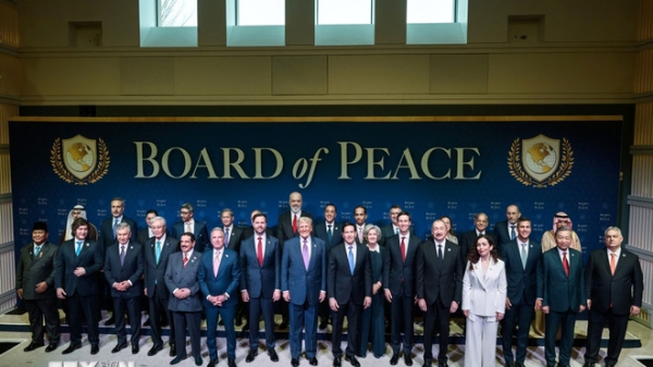 Kết quả quan trọng chuyến tham dự Khai mạc Hội đồng Hòa bình về Gaza của Tổng Bí thư