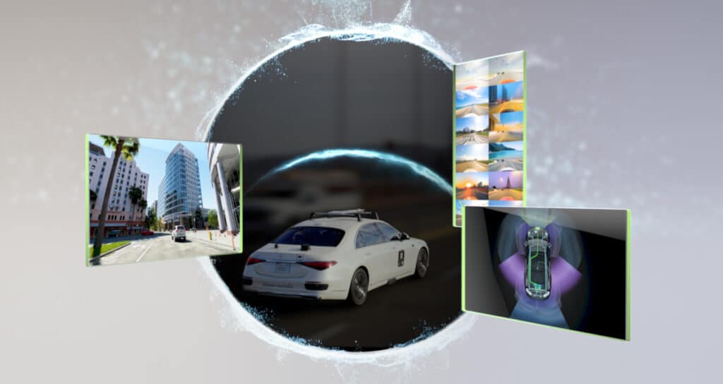 “Mô hình thế giới” – Đột phá mới của công nghệ xe tự lái toàn cầu