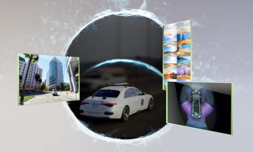 “Mô hình thế giới” – Đột phá mới của công nghệ xe tự lái toàn cầu