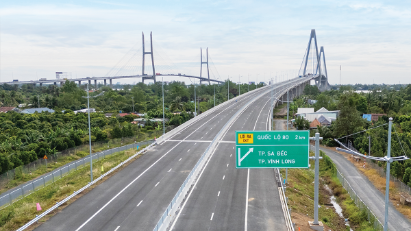 Pivotal phase for development in the Mekong Delta