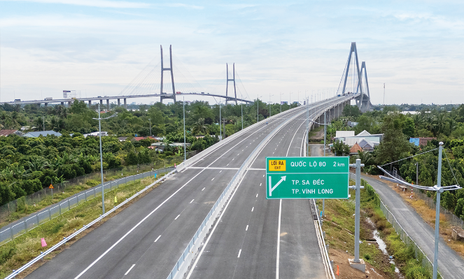 Pivotal phase for development in the Mekong Delta