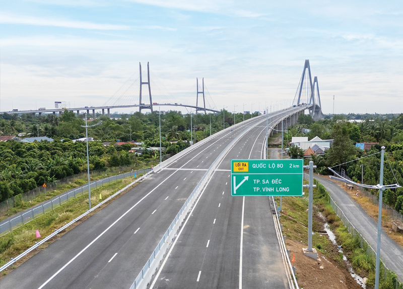 Pivotal phase for development in the Mekong Delta