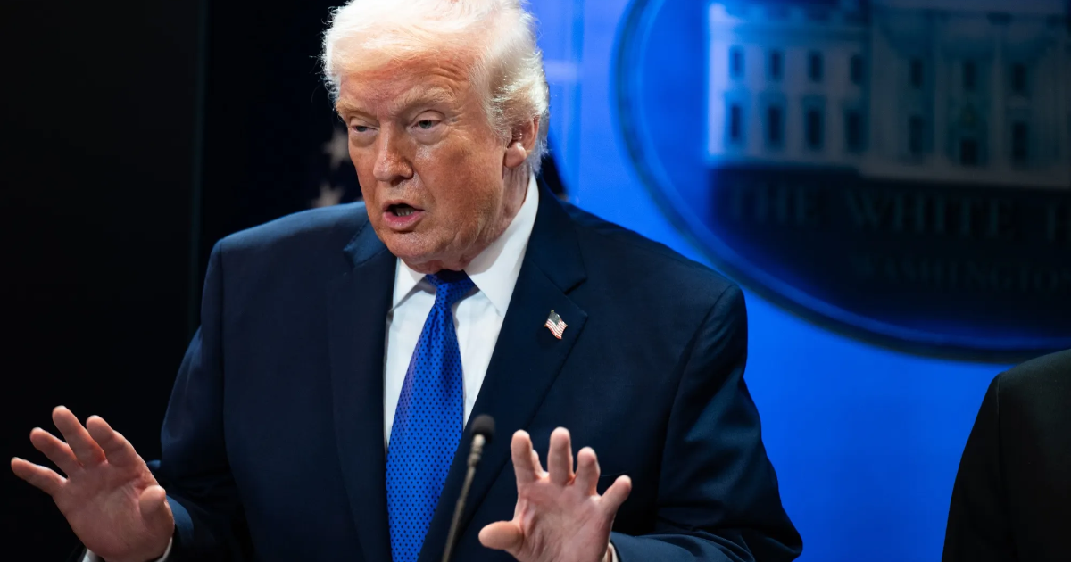 Tổng thống Trump áp thuế quan toàn cầu mới 10% sau khi Tòa án Tối cao Mỹ bác bỏ thuế đối ứng