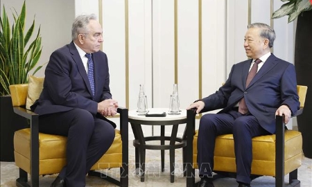 Việt Nam – điểm đến chiến lược trong chuỗi đầu tư và đổi mới sáng tạo.