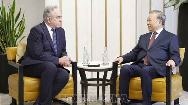 Việt Nam – điểm đến chiến lược trong chuỗi đầu tư và đổi mới sáng tạo.