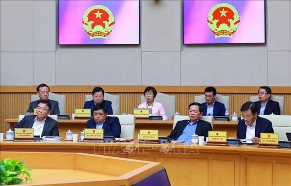 Quang cảnh hội nghị. Ảnh: TTXVN