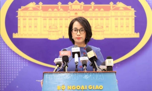 Vietnam reiterates commitment to tax transparency in partnership with EU