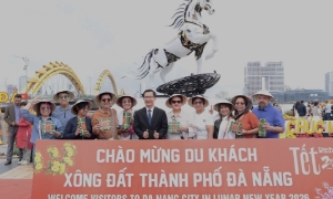 Đà Nẵng: Điểm đến hấp dẫn trong mùa tết Nguyên Đán Bính Ngọ 2026