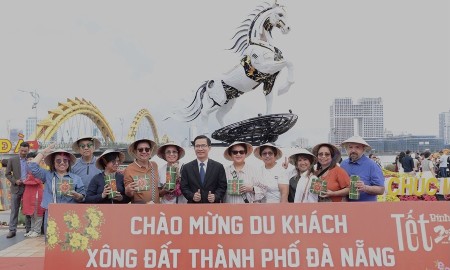 Đà Nẵng: Điểm đến hấp dẫn trong mùa tết Nguyên Đán Bính Ngọ 2026