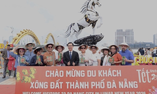 Đà Nẵng: Điểm đến hấp dẫn trong mùa tết Nguyên Đán Bính Ngọ 2026