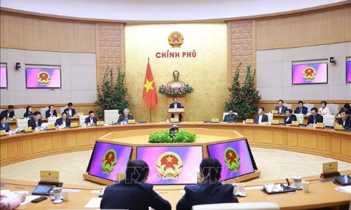 Thủ tướng yêu cầu triển khai quyết liệt các nhiệm vụ năm 2026
